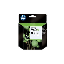 Neuf - HP - Cartouche jet d'encre Noir - 940XL C4906AE