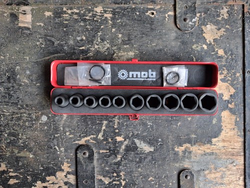 Neuf mob coffret metal 10 - neuf,
