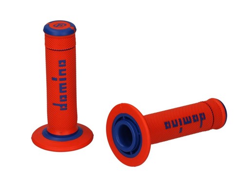 Poignées guidon domino - guidon,