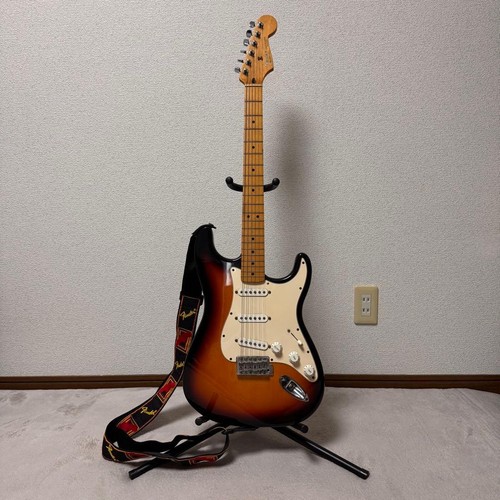 Fender mexico stratocaster - fender,