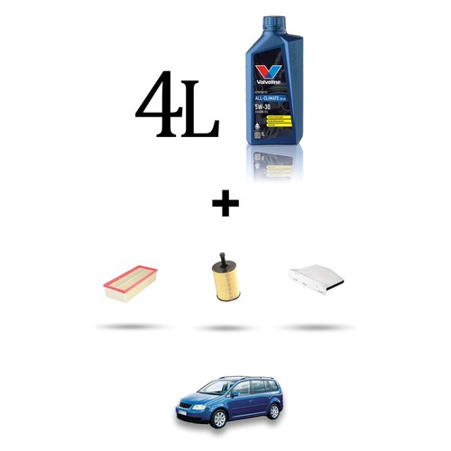 Hoffcar set entretien - set, 3