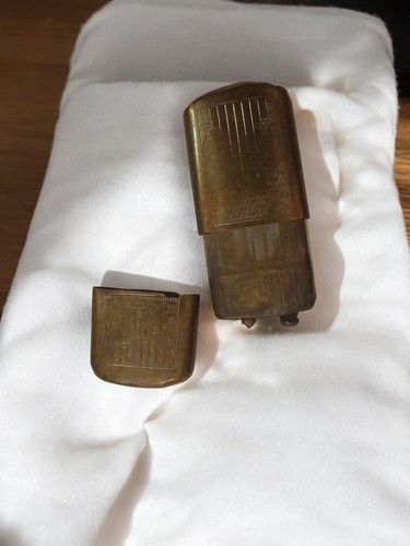 Briquet mèche vintage - briquet, à