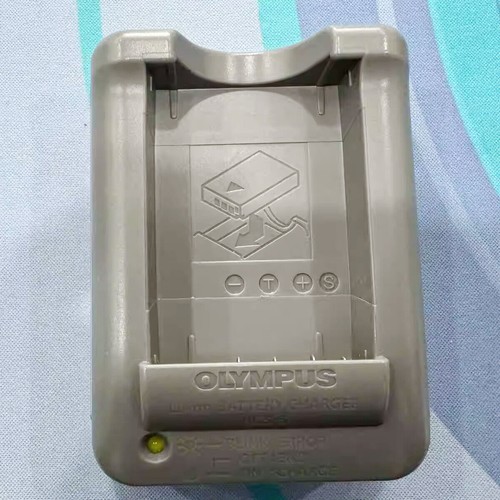 Bcs charger for olympus - charger,