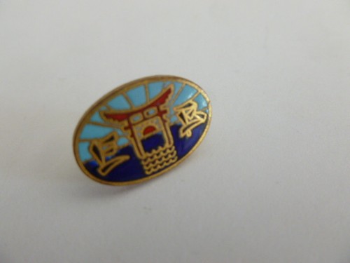 Insigne réduction marine - insigne,