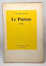 Le patriote | Buck Pearl | Etat correct