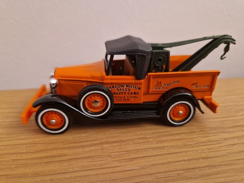 Matchbox ford model tow - a,