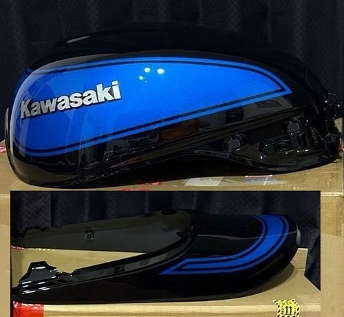 Inutilisé kawasaki z900rs oem - inutilisé,