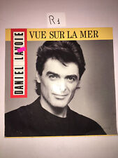 Disque Vinyle - LP - 33 trs - Daniel Lavoie - Vue sur la mer