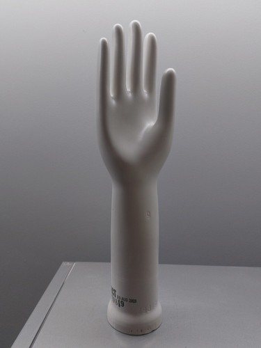 Ancien moule gants - moule, à