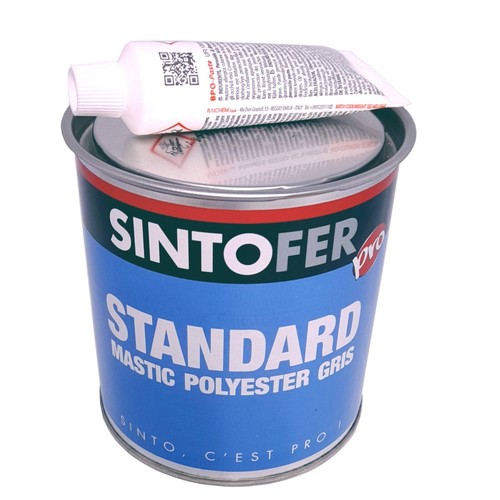 Sintofer mastic polyester - sintofer,