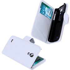 Coque protection Samsung Galaxy S4 mini etui portefeuille housse pochette access