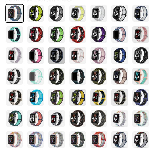 Bracelet pour apple watch - pour,