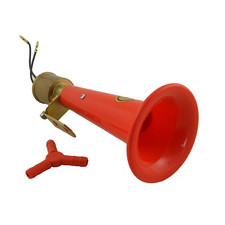 1X SIRENE WOLF 24V Camion LKW