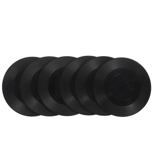 Pcs des dessous - 6, verre