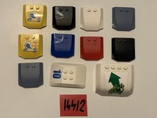 Lot De Pièces   Lego Capots