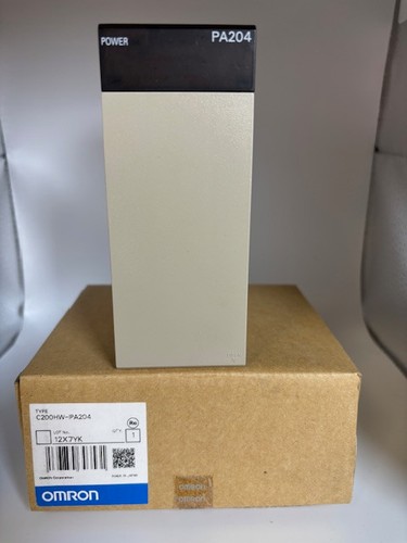 Omron c200hw pa204 est une - omron, c200hw‑pa204
