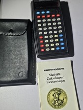 Ancienne calculatrice