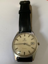 Omega Genève Automatic Date