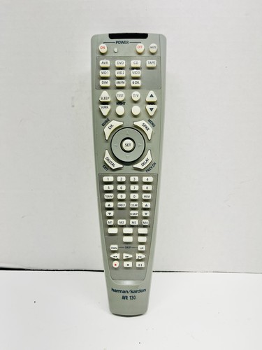 Genuine harmon kardon - genuine, remote