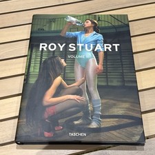 ROY STUART VOLUME II (Hardcover, Taschen Special Edition, 2008) Erotisme