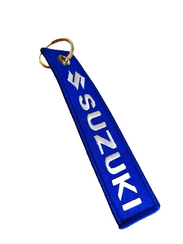 Porte clé suzuki neuf - porte,