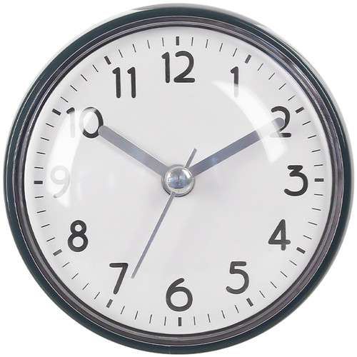 Horloge murale plastique - horloge, en