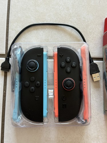 Manette switch joy con - manette,