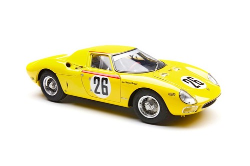 Cmc ferrari 250 - -, 2nd