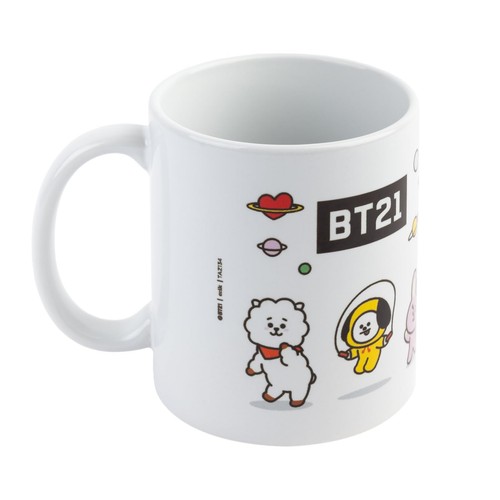 Grupo erik mug bt21 - -,