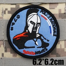 Patch Police Nationale GVPS