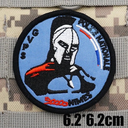 Patch police nationale gvps - nationale,