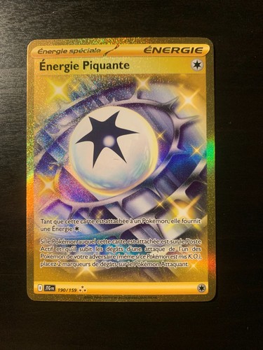 Carte pokémon energie - :,