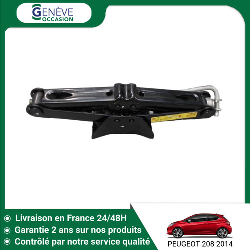 Cric peugeot 208 - 🇫🇷,