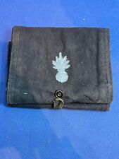 MILITARIA TROUSSE DE TOILETTE WW1 POILU TERRAIN FABRICATION LOCALE INFANTERIE 