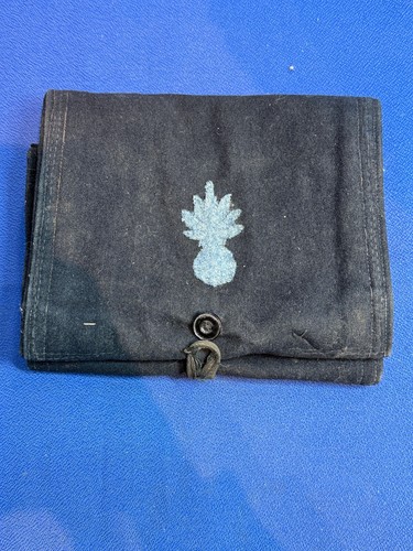 Militaria trousse toilette - trousse,