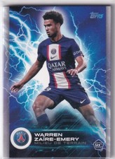Topps Paris Saint-Germain PSG