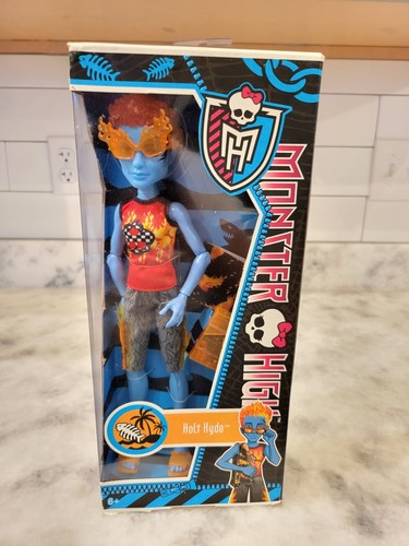 Monster high swim suit - high,