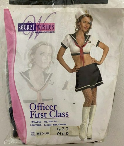 Sexy officer first - sexy, class