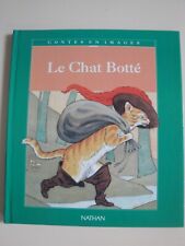 Livre Enfant Le Chat Botté