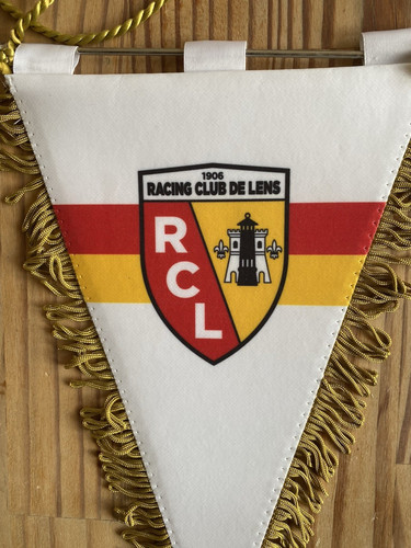 Ancien fanion racing club - ancien,