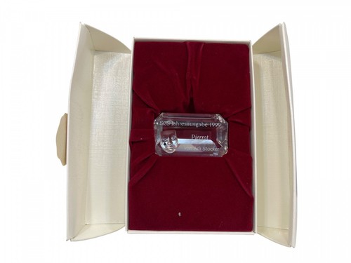 Figurine swarovski cristal nom - cristal,