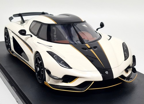 Gtspirit koenigsegg - gtspirit, 1/18