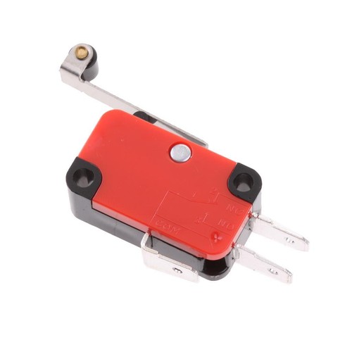 Micro interrupteur fin de - de,
