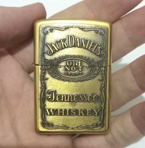 Briquet zippo vintage - zippo, années