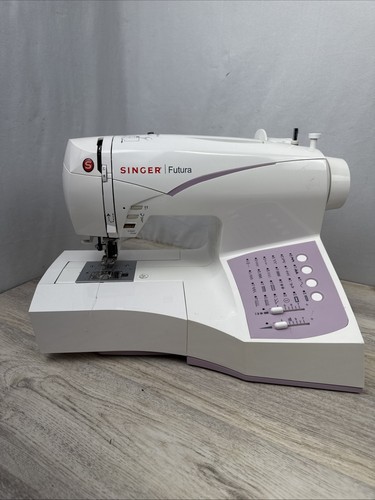 Singer futura ses1000 - singer,