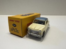1/43 Dinky Toys Atlas 531 Fiat 1200 "Grande Vue" (avec glaces)