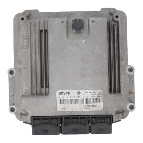 Calculateur moteur renault - calculateur,