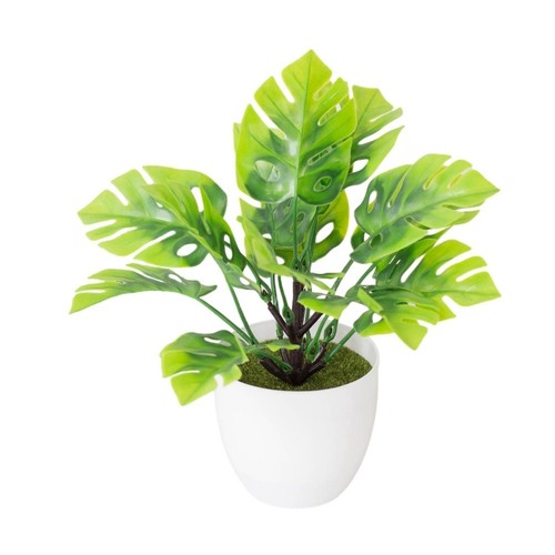 Plante artificielle verte - plante,