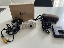 Appareil photo numérique vintage PENTAX OPTIO I-10, 12,1Mp Boîte