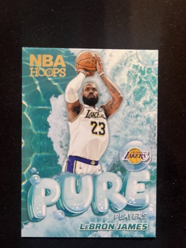 Carte nba hoops édition 25 - carte,